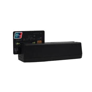 

USB NFC Magnetic Card stripe Portable Smart Credit Reader HCC720