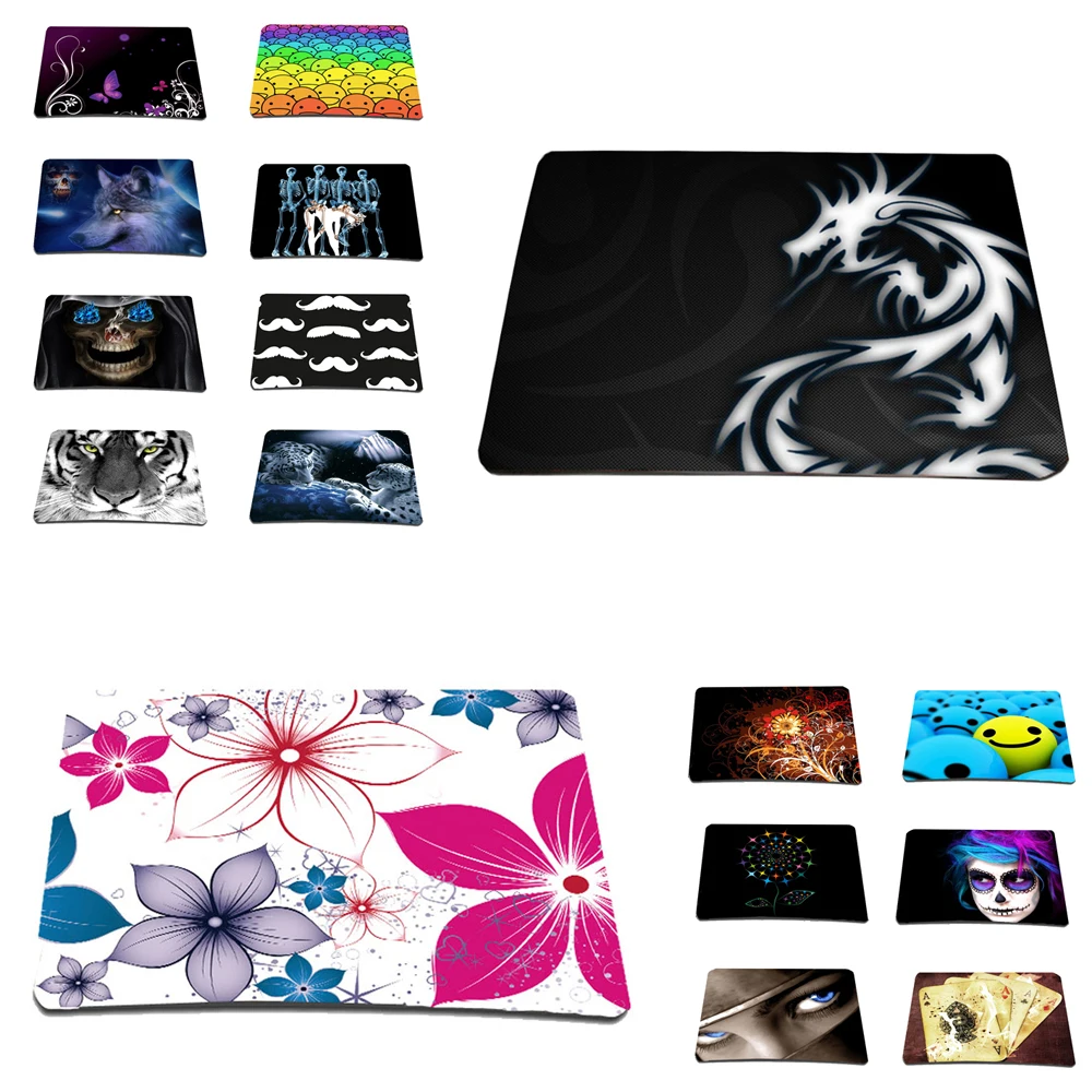 Gaming Mouse Pad Anti-Slip Home Office Notebook Computer Playing Game Mousepad For Starcraft Overwatch World Of Warcraft 2