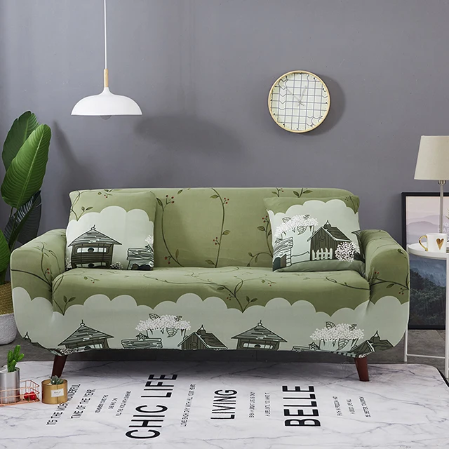 Эластичный чехол для дивана, все включено, чехол для дивана разной формы, диван для влюбленных стульев, L-style, чехол для дивана - Цвет: M