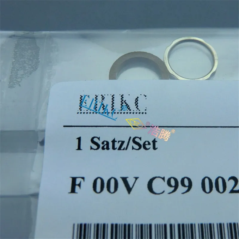 ERIKC F 00V C99 002 авто двигатель дизельный уплотнитель инжектора наборы F00VC99002 и common rail