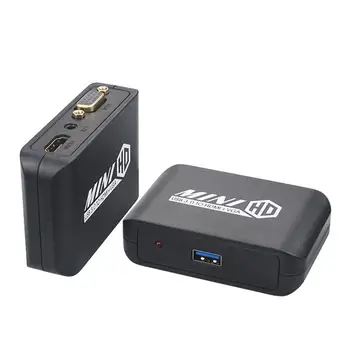 

USB 3.0 to HDMI converter HD video Digital Receiver TV Converter Box displaylink usb to hdmi video converter for Windows Mac OS