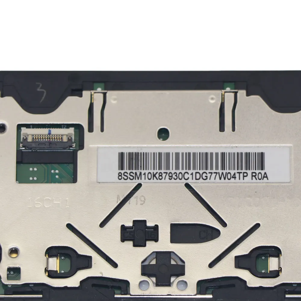 Asunflower сенсорная панель для ноутбука lenovo Thinkpad X280/L380/X1 Carbon 5th 6th Gen Touchpad Clickpad Trackpad для X280 X1 Carbon S2