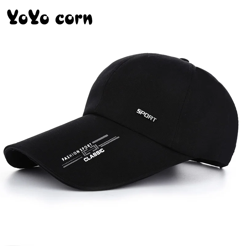 Спортивная бейсболка YOYOCORN унисекс с надписью Кепка в стиле хип-хоп для мужчин