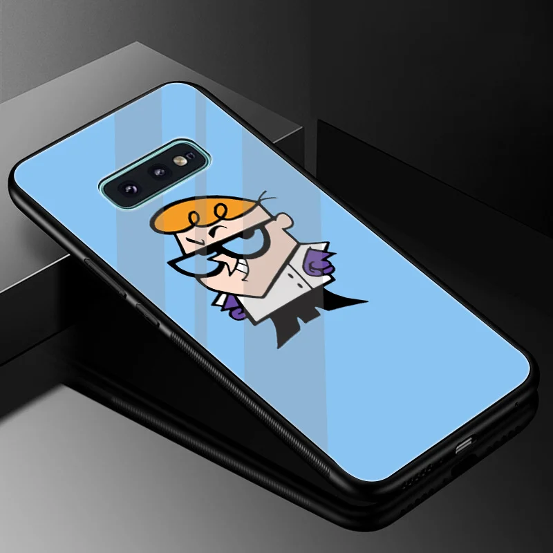 С рисунком героя Стекло чехол из термопластичного полиуретана для samsung A70 A50 A40 A30 A20 A10 A60 Note 8 9 S10 S7 край S8 S9 плюс крышка корпуса - Цвет: G7