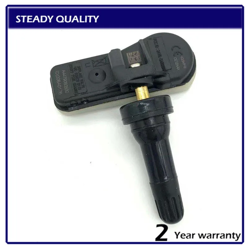 4PCS a449050500 TPMS  Ÿ̾ з  ý 433MHz ޸ ٸ t2nvs20 w638w639 a4459051704 4479050500