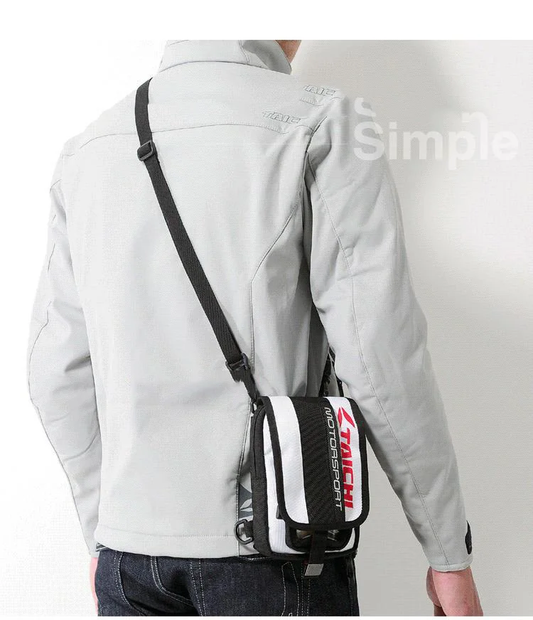 Moto rcycle сумка на бедро поясная Taichi moto кошелек cross велосипедная SWX RSB263|bag moto|moto bagbag