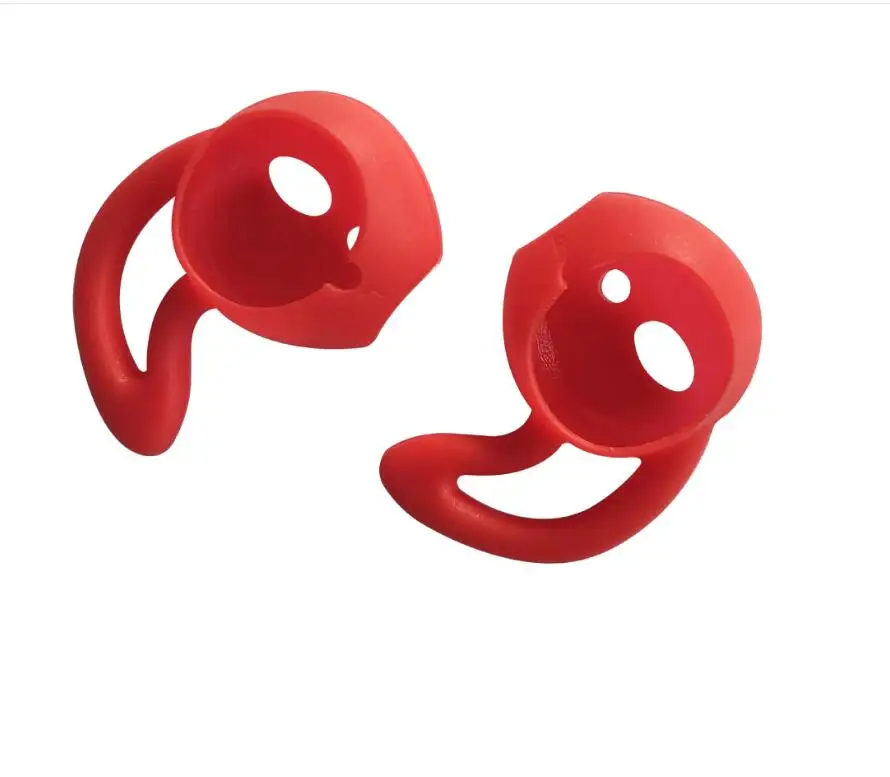 Для Airpods bluetooth-гарнитура для наушников, защита от потери, защитная оболочка, противоскользящие наушники-вкладыши для силикагеля, оболочка