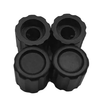 

1 Set Aluminum Alloy Knob Set for Elecraft KX3 Shortwave Transceiver X5QC