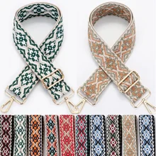 

Women Wide Shoulder Bag Strap Bag Strap Handbag Belt Replacement Strap Accessory Bag Part Adjustable Luxury Belt For Bags 130cm