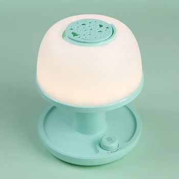 

Lithium battery with LED1200mah charging projection USB charging night lamp table lamp atmosphere projection lamp