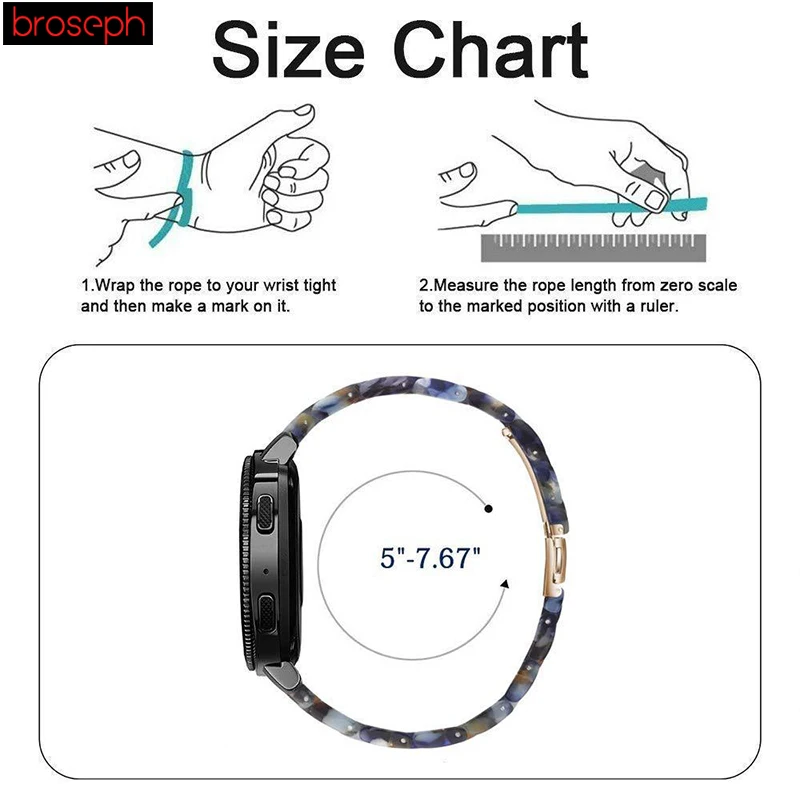 Быстросъемный резиновый ремешок Bip Amazfit 20 мм 22 мм ремешок для часов для samsung gear S2 S3 Galaxy Watch 42 мм браслет на пояс