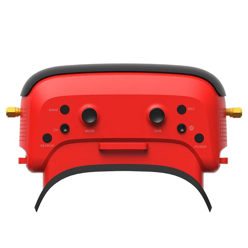 Новинка TOPSKY PRIME II 2 FPV Goggles 480& 320 дисплей 58-72 мм IPD DVR Встроенный сменный для Emax TinyhawkS Mini FPV гоночный Дрон