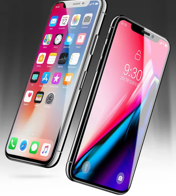 5 шт. 10D Закаленное стекло пленка для Apple iPhone 11 Pro/11 Pro/11 Max полный закругленный протектор экрана для iPhone XS XR XS Max