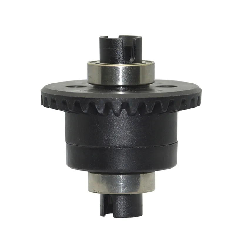 

1PC Approx 3.5*3cm 30-ZJ06 9130 9135 9136 9137 1/16 Black Metal Differential RC Car Vehicles Spare Parts