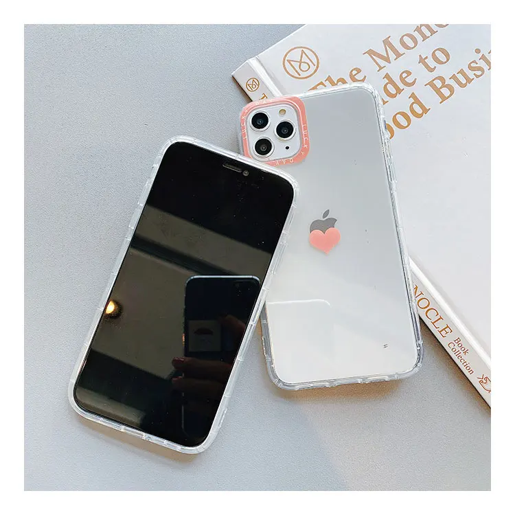 GlamPhone чехол простой свежий чехол для телефона с рисунком на тему любви для iPhone11Pro/Max X XS Max XR Мягкий силиконовый чехол для iPhone11 7 8 6 6s Plus чехол