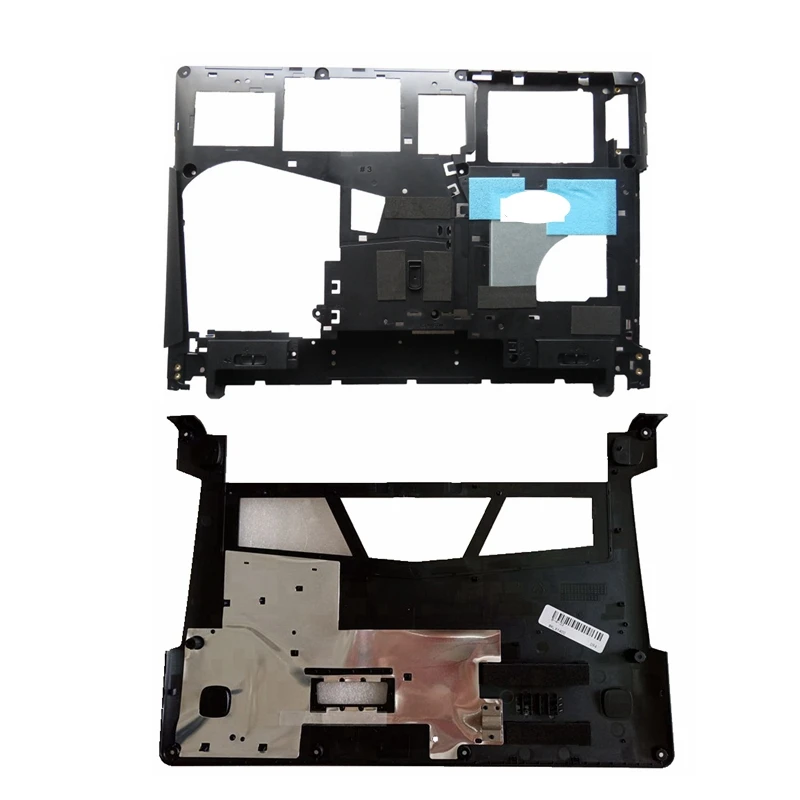 Новый чехол для Lenovo Ideapad Y400 Y410 Y410P нижний корпус/нижний корпус крышка двери AP0RQ000E0 |
