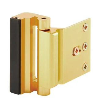 

Aluminium Alloy U Door Reinforcement Lock Defender Security Door Stopper