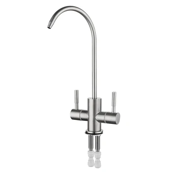 

28-32mm Faucet Tap Stainless Steel 360 Degree Rotatable Double Modes for Home Kitchen Sink Kitchen Fixture TB Sale