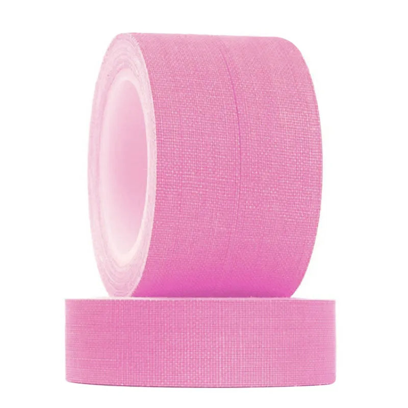 Флуоресцентная УФ лента из хлопка 6 шт. блестящая светящаяся фиолетовая лампа