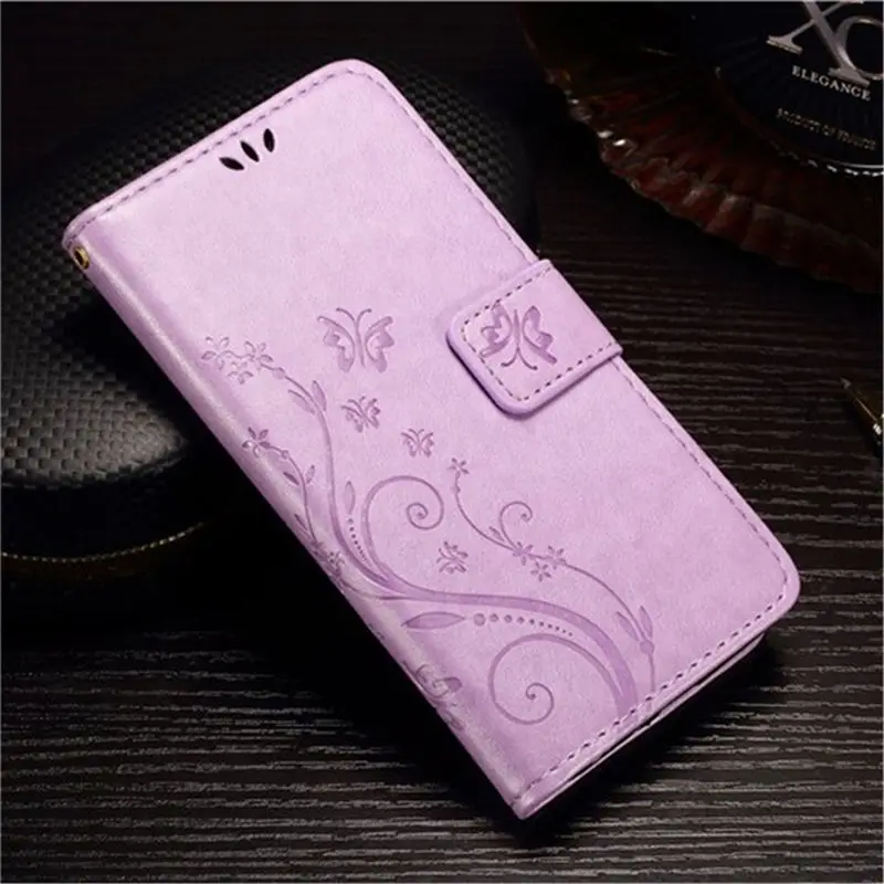 Lavender JYERAECOM в стиле ретро из искусственной кожи чехол-портмоне с откидной крышкой крышка чехол для спортивной камеры Xiao mi Red mi 4X 4A 5A 6A 7A 8A mi A1 5X Примечание 4X5, 6, 7, 8, Go Pro Чехол Для Телефона - Цвет: Lavender