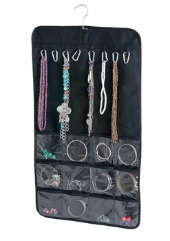 

Balvi Organizer jewelry Kangaroo Travel Color black Jeweler vi