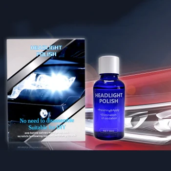 

Sandpapers Headlight Repair Polish Sponge Maintenance Cloth Protective