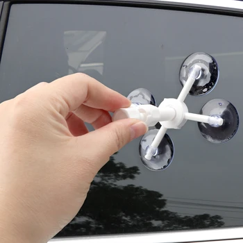 

Quick Fix Windscreen Glass Scratch Crack Restore Window Screen Polishing DIY Car Windshield Repair Kits Car Accessories
