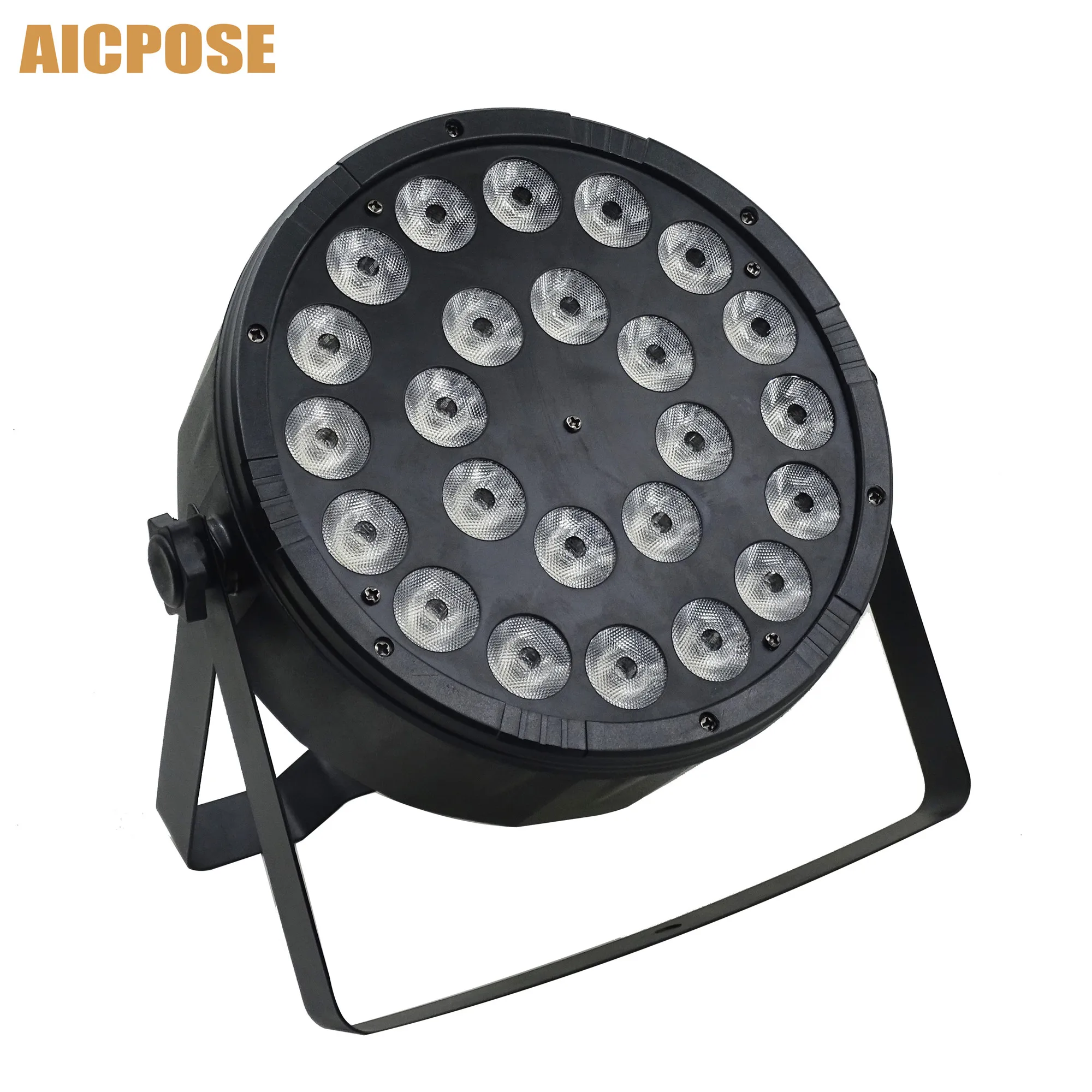 24x12 Вт RGBW 4в1 Led Par свет 24*12 Вт с DMX512 дискотеки профессиональное студийное диджейское оборудование свадебное освещение на сцену