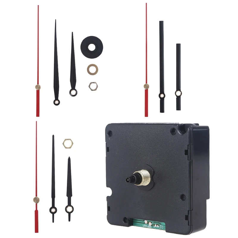 vaak Lang Onderling verbinden Atomic Radio Controlled Clock Movement Mechanism Diy Kit Germany Dcf Signal  - Clock Parts & Accessories - AliExpress