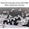 20/50/100 Pack 0.5g Non-Toxic Silica Gel Sachet Desiccant Damp Kitchen Room Living Moisture Dehumidifier Accessorie Absorber Bag 2