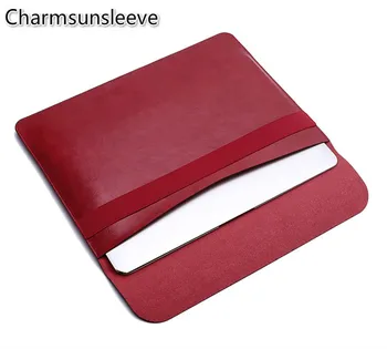 

Charmsunsleeve,For Lenovo Yoga C930 Glass 13.3“ Laptop Pouch Case,Microfiber Leather Cover Sleeve Bag