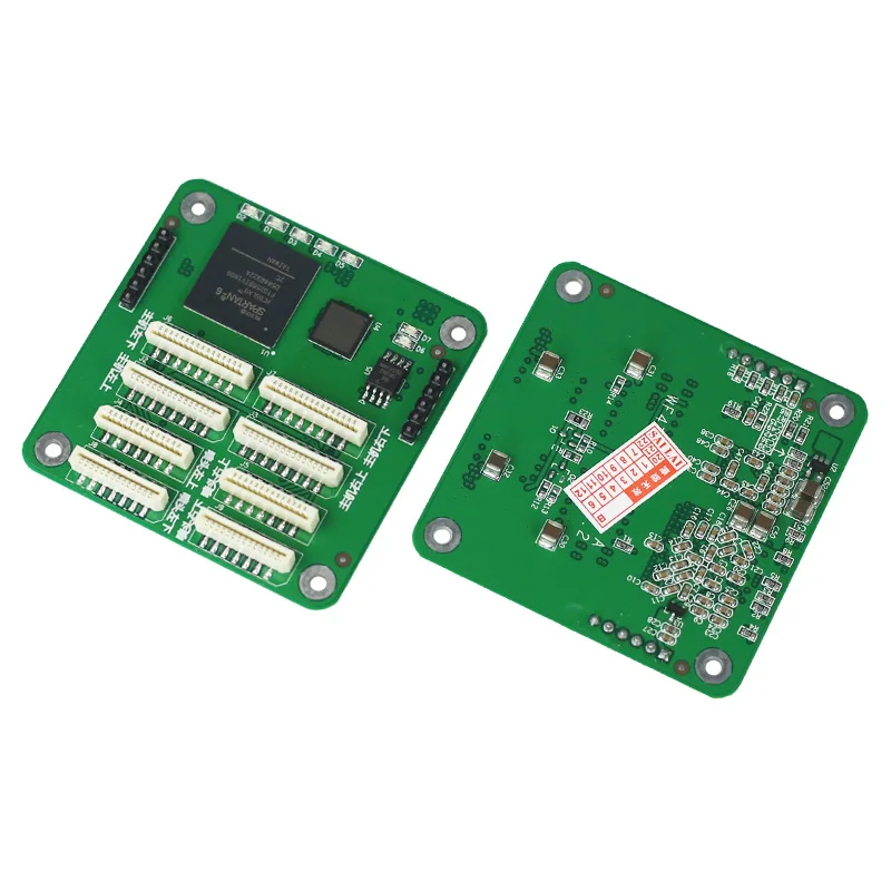 

В продаже! Плата декодера принтера 4720 для печатающей головки 5210 4720