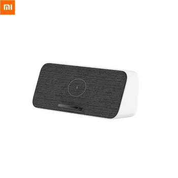 

Original Xiaomi Mijia Bluetooth Speaker 30W Wireless Charging NFC MIUI Quick Connect For Huawei Samsung Xiaomi Iphone