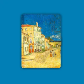 

Magnetic Protective Cover PU Leather Case for Kindle 10th Generation 2019 Release 658 Shell Protector Flip case Paperwhite
