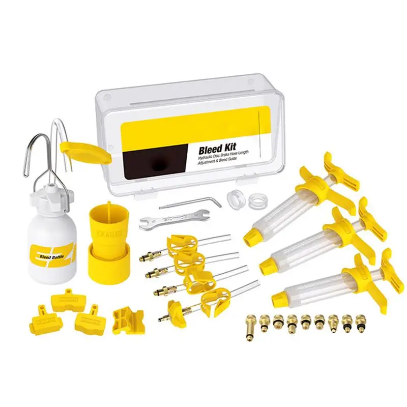 Kit Spurgo Shimano TEGOVE Kit Spurgo Freni Per Shimano, TEKTRO - Foto 5