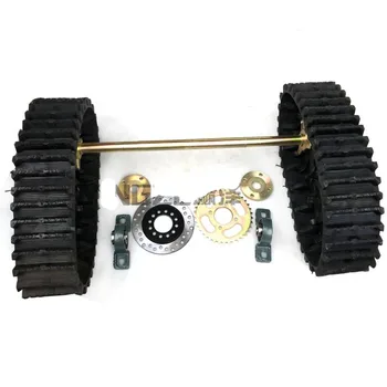 

Go Kart Karting UTV Buggy Quad 60CM Rear Axle ATV Snow Sand Tracks