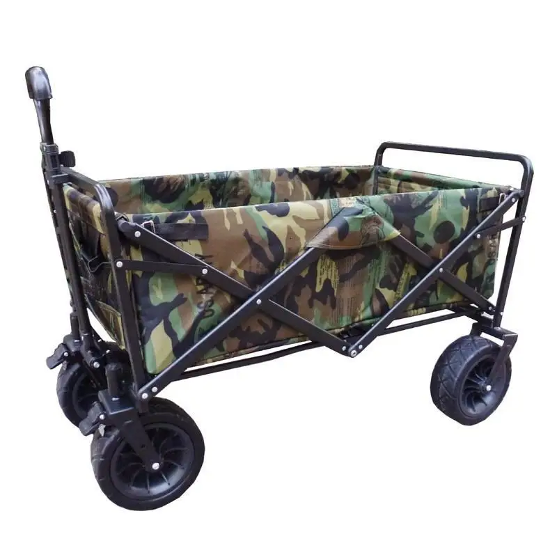 Carrito De Compra Carro Koszyk Verdulero складной торговый стол Carrello Cucina кухонный стол колесница Roulant Mesa Cocina тележка - Цвет: Version B