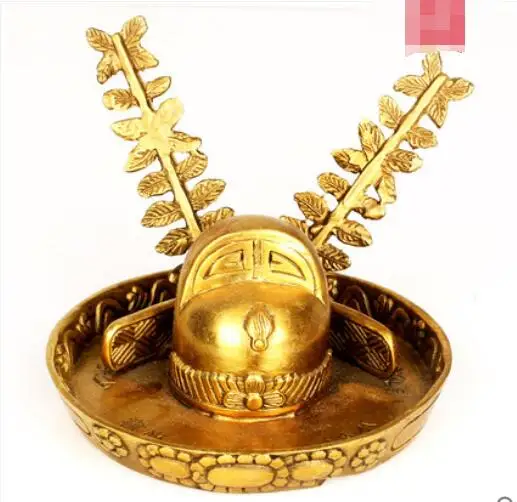 Brass cap pendulum step by elevation of Chinese style living room geomancy | Дом и сад