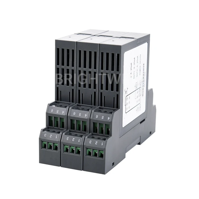 Tools Measurement & Analysis Instruments Isolated PT100 to 420mA