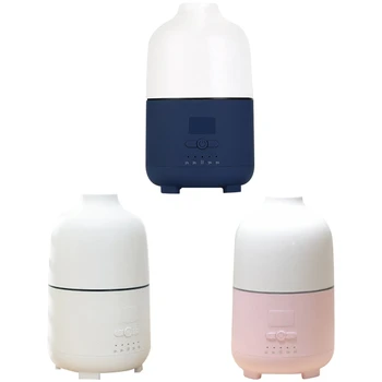 

Air Fresher Machine Humidifier Mute Air Purification Bedroom Yoga Room Aromatherapy Atomizing Humidifier for Home Office