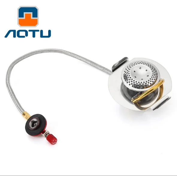 

Mini Camping Stoves Folding Outdoor Gas Stove Portable Furnace Cooking Picnic Split Stoves Cooker Burners