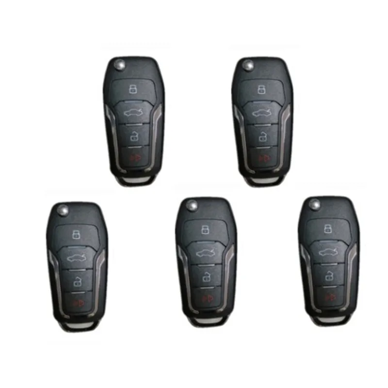 5 шт./лот новая версия KEYDIY KD900/KD X2 B Series пульт дистанционного управления KD B12 4 для ford