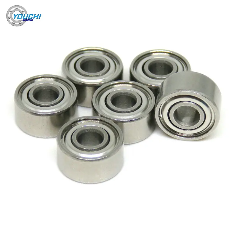 rolamentos diminutos hibridos de aco inoxidavel s693 01