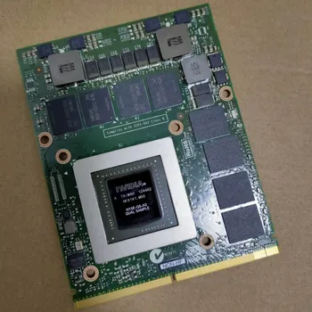 

K5100M K5100 original de 8 Gb para Dell M6700 M6800 Hp 8770W Zbook 17 G1 G2 N15E-Q5-A2 CN-034P9D Pantalla de tarjeta gráfica de