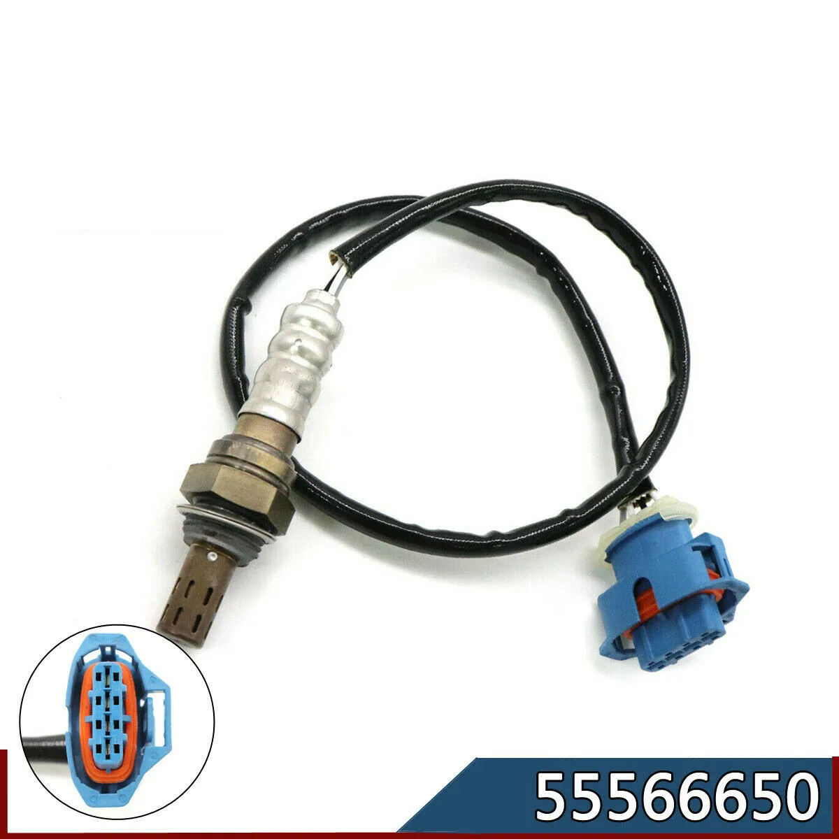 

Front Air Fuel Ratio O2 Oxygen Sensor for CHEVROLET CRUZE J300 1.6 ORLANDO J309 1.8 55566650 Buick Excelle