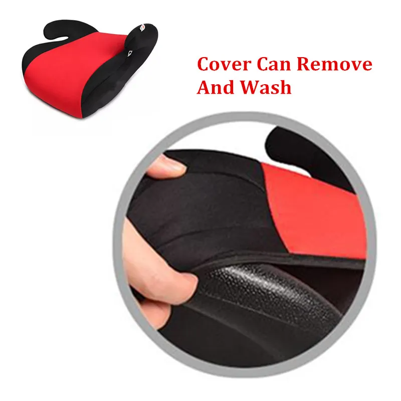 Children Booster Seats Portable Travel Booster Saets Car Child Seats For 3-12Years Old