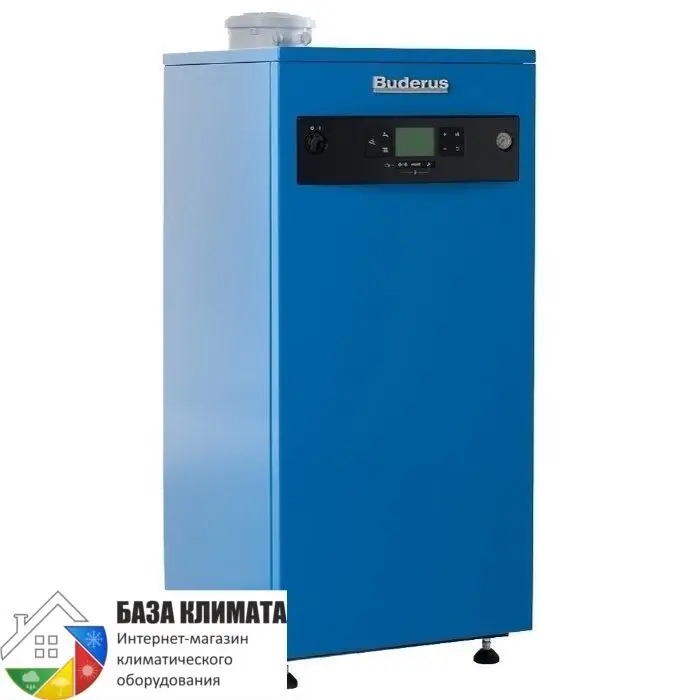 Конденсационный gas boiler Buderus Logano plus gb102 16 thermal pot