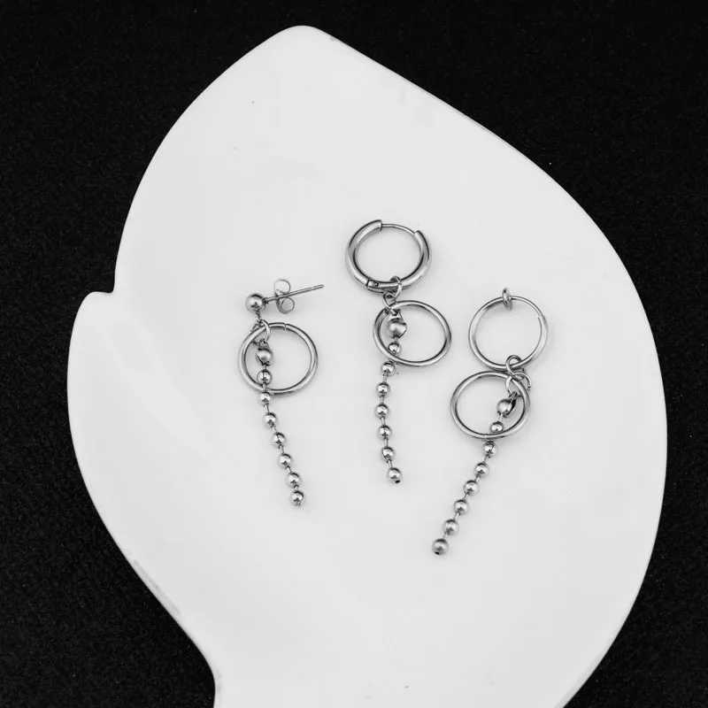 ☆韓国の人気☆【OST】☆POPTS Chunky Basic Earring.s☆ ☆韓国の人気☆【OST】☆POPTS Chunky Basic Earring.s☆