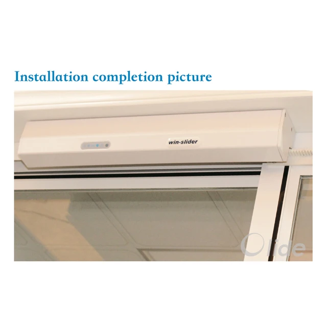 Smart Residential Sliding Door Opener, Automatic Door Operator with WiFi Access Switch,TUYA APP Control 3