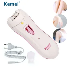 Электрическая перезаряжаемая бритва, эпилятор, эпилятор, депиляция, для девушек, удаление волос, для тела, лица, Undeararm, подмышки, бикини, для женщин, эпилятор